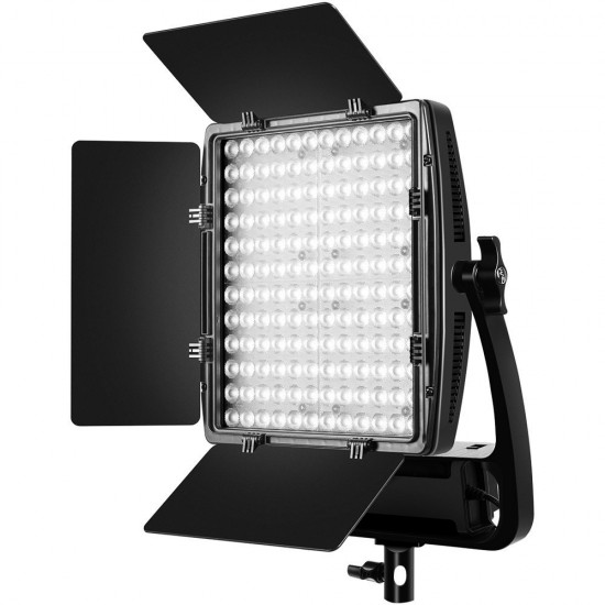 GVM LT-100S2L  Kit  de 2 Panel de Estudio Led 100Watts 3200-5600K CRI / TLCI: 97+ 