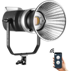 GVM SD300D Foco LED Bi-Color Video Spotlight