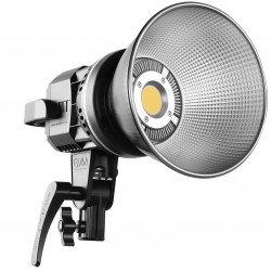 GVM P80S-II LED Compacto 5600K con alto CRI de 97