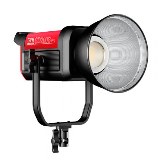 GVM Pro SD200B Bi-Color LED Monolight 200W