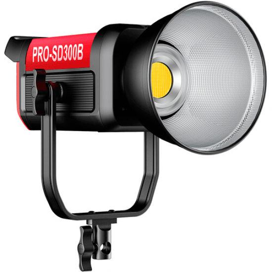 GVM Pro SD300B Bi-Color LED Monolight 300W