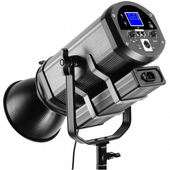 GVM RGB-150S Estudio Fresnel 150W con 95 CRI 