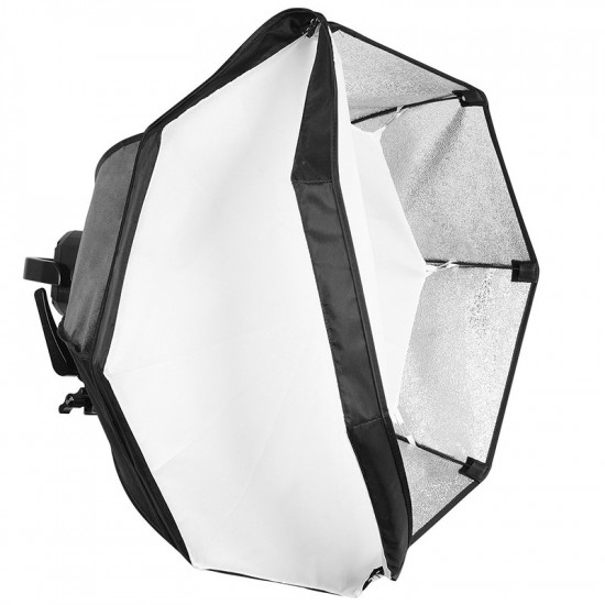 GVM Softbox Domo LED para la serie P80S/G100  (56cm)