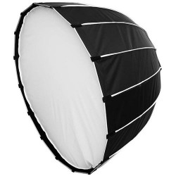 GVM Softbox Domo LED Parabolic (90cm)