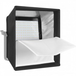 GVM Soft Box LED para la serie 480LS / 560AS / 800D RGB  (28cm x 28cm)