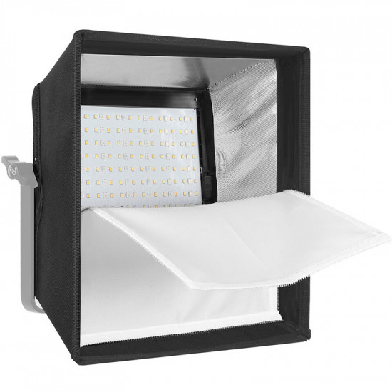 GVM Soft Box LED para la serie 480LS / 560AS / 800D RGB  (28cm x 28cm)