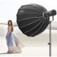 GVM Softbox Domo LED Parabolic (90cm)