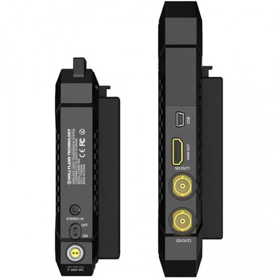 Hollyland Cosmo 600  3G-SDI/HDMI Set de Transmisor/Receptor de Video 1080p60 180 metros