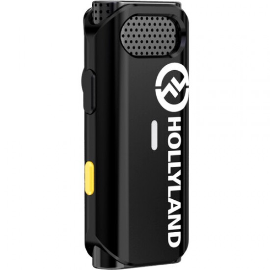 Hollyland Lark C1 Duo Micrófono inalámbrico para iOS (2 personas)