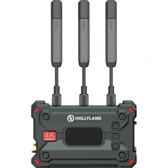 Hollyland Pyro-S Transmisor de Video inalámbrico SDI 3G / 4K HDMI