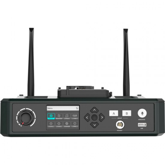 Hollyland SolidCOM C1 Pro-Hub8S  Wireless Intercom 9 Usuarios