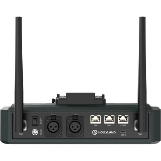 Hollyland SolidCOM C1 Pro-Hub8S  Wireless Intercom 9 Usuarios