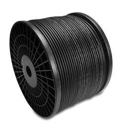 Hosa MMK Rollo de 100m Cable Audio  24AWG 2 Conductores