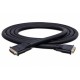 Hosa DBD-315 Snake Balanceada de DB25 Cable de 4.52 mts