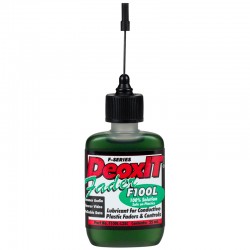 Caig DeoxIT Fader Lubricante para switches y componentes al 100%