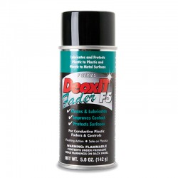 Caig DeoxIT Fader F5 Spray lubricante para switches y componentes