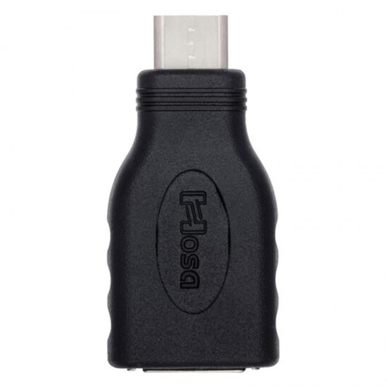 Hosa GSB-314 Adaptador USB-C a USB-A 3.0