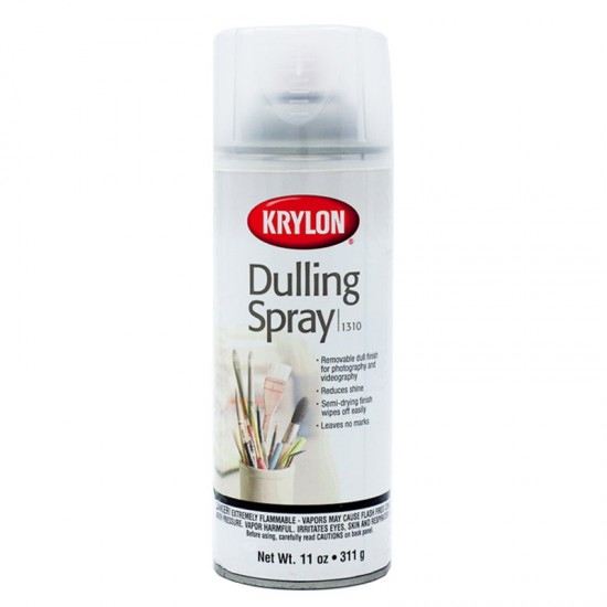 Krylon Dulling Spray 1310 Reductor temporal de brillo