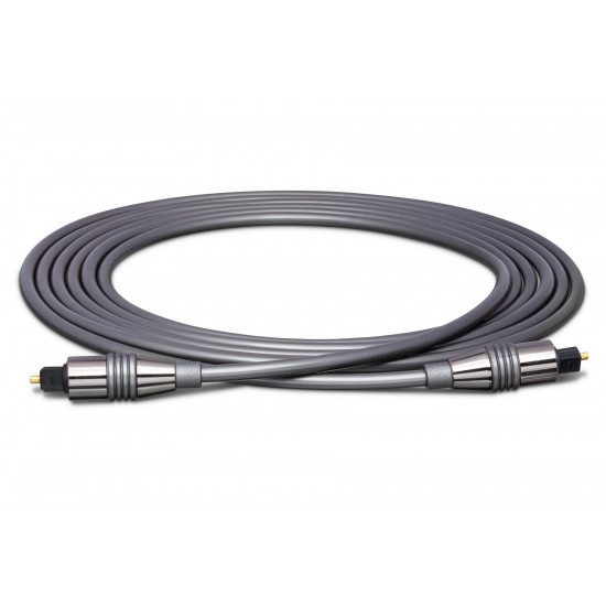 Hosa OPM-305 Cable Fiber Optic 1.5mts  Toslink