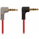 Reytid Cable 3.5mm de TRS a TRRS smartphones