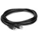 Hosa USB-210AB Cable USB 2.0  A a Male B de 3mts 