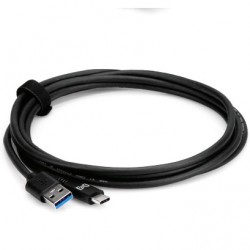 Hosa USB-C a USB-A 3.0 Cable de 1,82 mts SuperSpeed 3.0 5Gbps