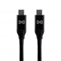 Hosa USB-C a USB-C 3.1 Cable de 1,82 mts SuperSpeed 3.1 10Gbps