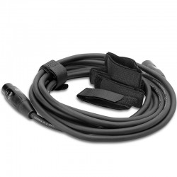 Hosa WTI-148G Organizador de Cables Pack de 5 unid.