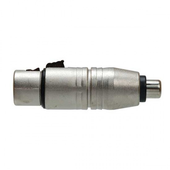 Hosa GXF-132 Adaptador de Hembra RCA a Hembra XLR