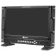 Ikan AX17 Monitor 17" Nativo 4K con quad split SDI y V-Mount