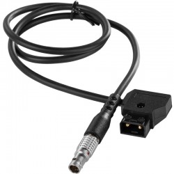 Ikan Cable 4 Pin Lemo a D-Tap de 45cm