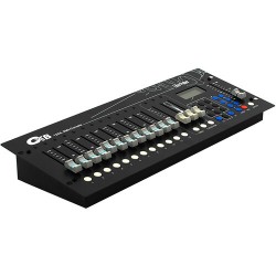 Ikan Lite-Puter Consola de iluminación DMX de 12 canales