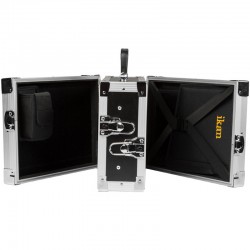 Ikan D12-FK-V 11.6" 3G-SDI Full HD Monitor con V-Mount y maleta dura