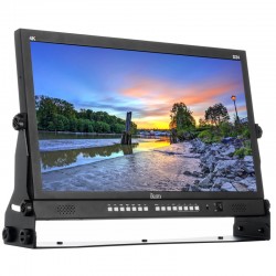 Ikan D24 Monitor 24" UltraHD 4K con quad split y V-Mount