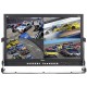 Ikan D24 Monitor 24" UltraHD 4K con quad split y V-Mount