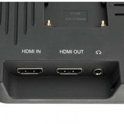 Ikan Delta Monitor 7" D7C HDMI Soporta 4K 