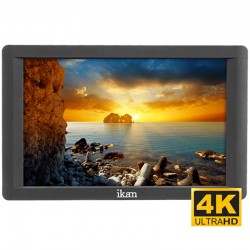 Ikan DH7 Full HD Monitor 7" HDMI con soporte de señal 4K