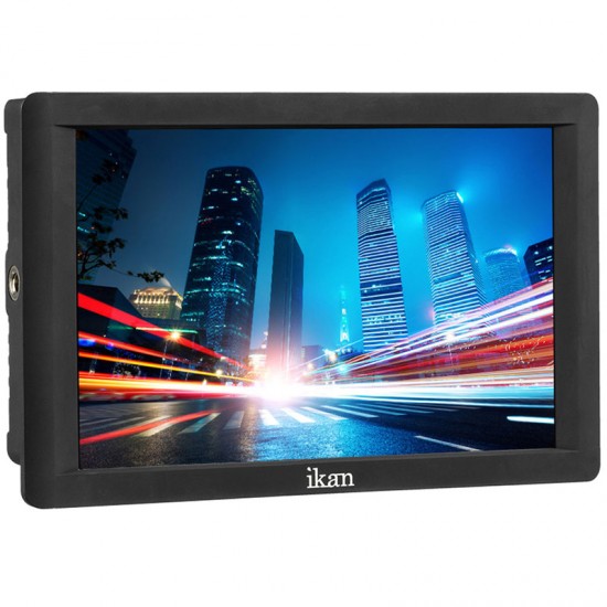 Ikan DH7 Full HD Monitor 7" HDMI con soporte de señal 4K