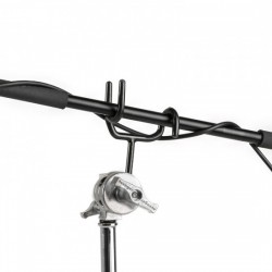 Ikan ELE-ECM Boompole Holder Agarre de boom