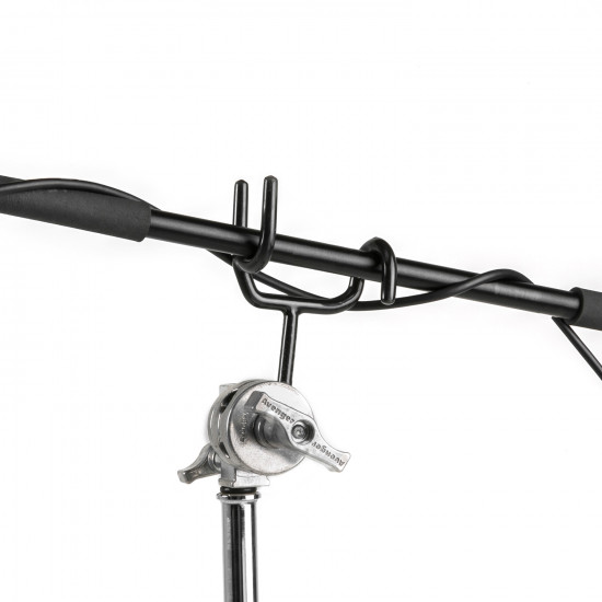 Ikan ELE-ECM Boompole Holder Agarre de boom