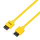 Ikan Slim HDMI Cable HDMI a HDMI 90cm High Speed 4K