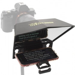 Ikan HS-PROMPTER Teleprompter HomeStream para Smartphones 