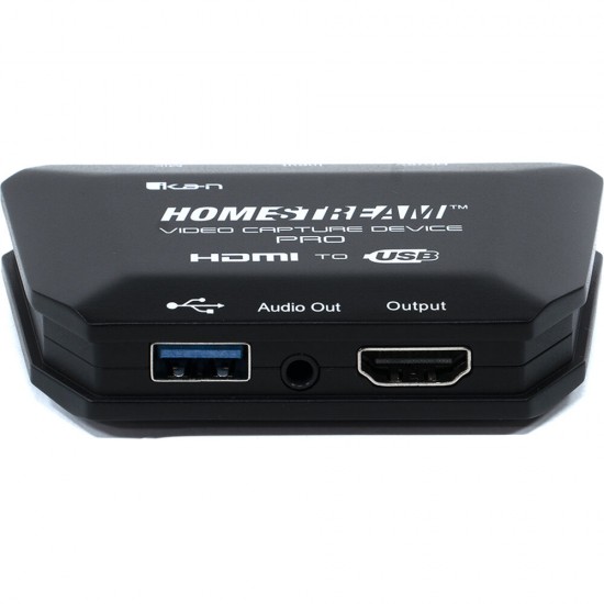 Ikan HomeStream Pro Streaming de Video a USB hasta 1080P 30fps