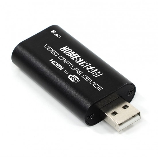 Ikan HomeStream Streaming de Video a USB hasta 1080P 30fps