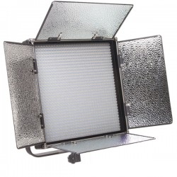 Ikan Kit 2 Led Studio Interview con AB Gold Mount