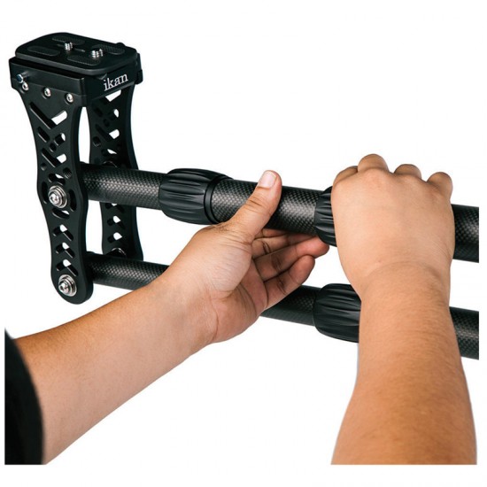 Ikan JIB-01C Grua Mini Jib Arm Fibra de Carbono