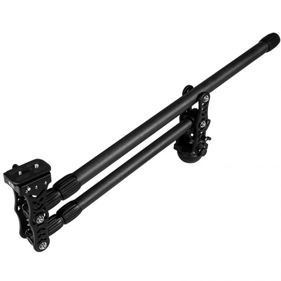 Ikan JIB-01C Grua Mini Jib Arm Fibra de Carbono