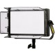 ikan Luz suave de panel Led Lyra LBX5 Bi-Color con DMX y control de luz