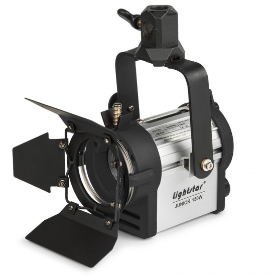 Ikan 3-Kit  2 Fresnel 300watts + 1 Fresnel 150 watts