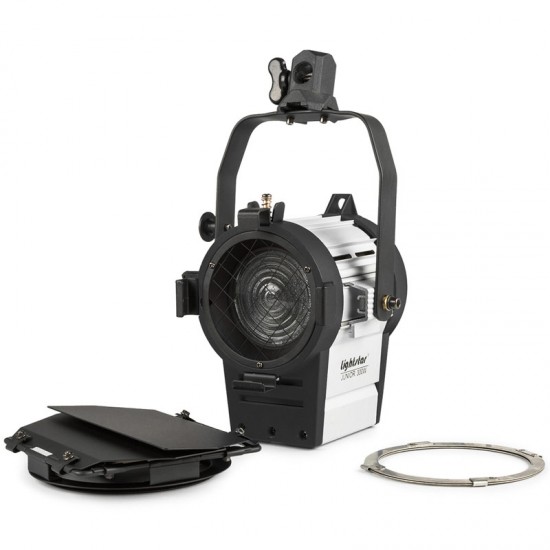 Ikan 3-Kit  2 Fresnel 300watts + 1 Fresnel 150 watts